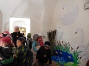 Výlet Dobrovice  Ptačí svět